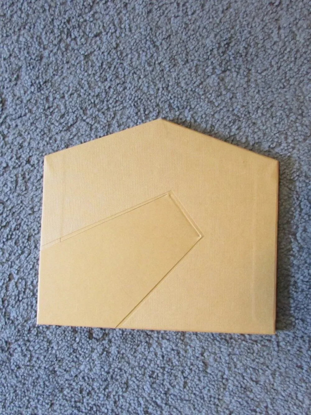 NEW Cocker Spaniel Black & White Cardboard Picture Frame 3 x 5 Photo 7X6 Overall